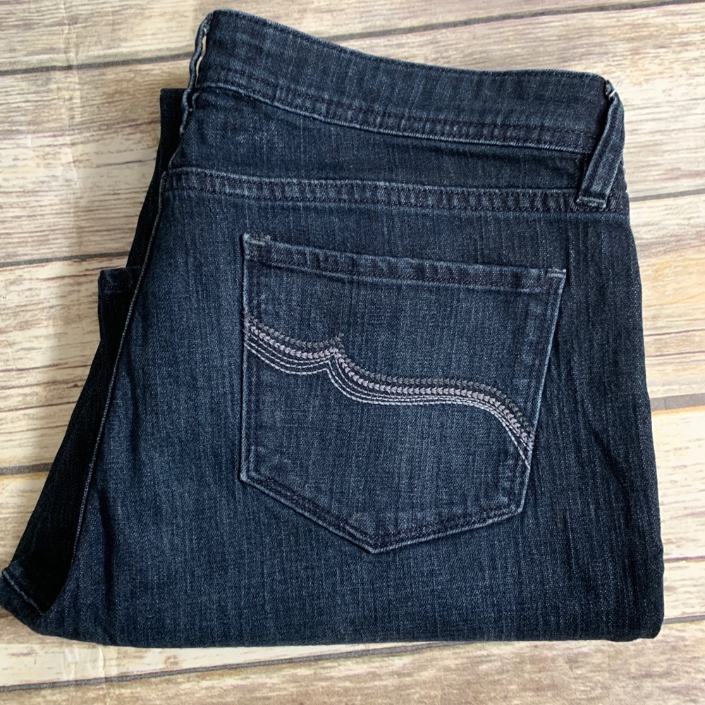 Old Navy The Dreamer High Rise Bootcut 12 Long